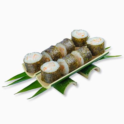 Ролл креветка в Pandora Sushi по цене 225 ₽