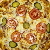 Салями в Ролл Ёж