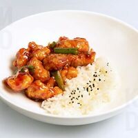 Чикен фрай в КИDO