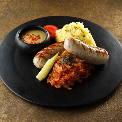 Пряные колбаски с сыром в Сытно Аппетитно по цене 585 ₽