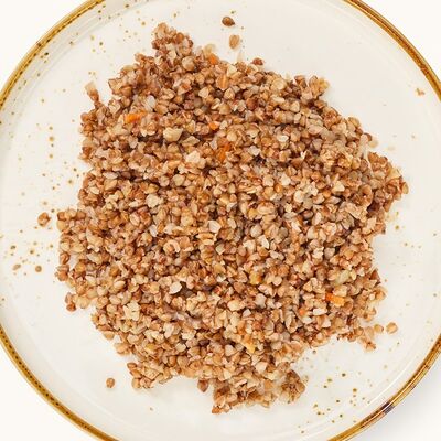 Гречка с жареным луком в Сделано сегодня по цене 121 ₽