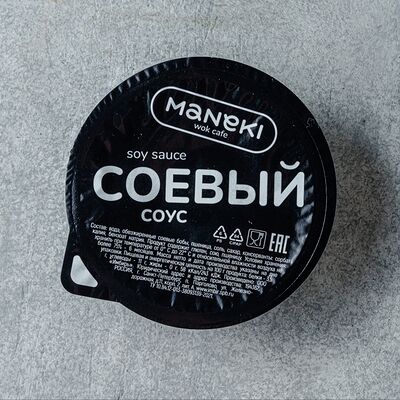 Соевый соус в Maneki по цене 25 ₽