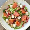 Салат с тофу и красным апельсином в Брассерия 033 по цене 350