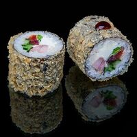 Сальвадор в Tropical Sushi