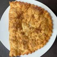 Чебурек в Кафе шаверма