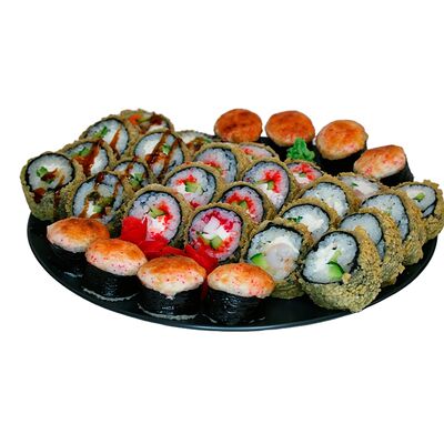 Сет Горячий в Тайские рисоварни Soi7 по цене 2100 ₽