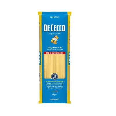 Паста De Cecco №12 Спагетти в Ченто Пицца по цене 1500 ₽