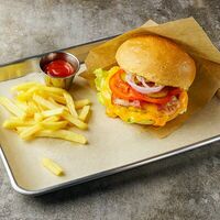 ДваБро в БезДна тапрум и кухня