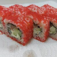 Ролл Гэйдзюцу в Sushi Vrn