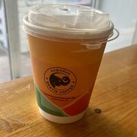 Раф арахисовый в Bestie Coffee