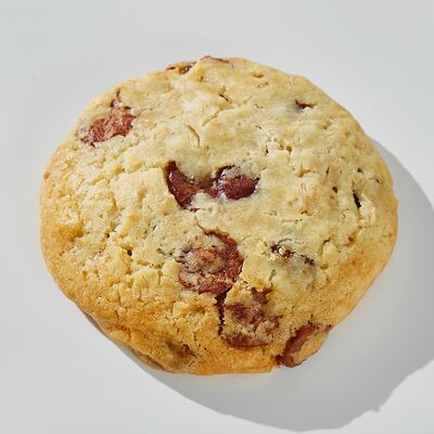 Печенье миндаль-шоколад в Кафе Элмэт по цене 150 ₽