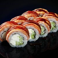 Филадельфия гриль в Space Sushi