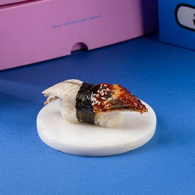 Угорь в Why Not Sushi по цене 249 ₽