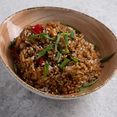 Рис с овощами в Сакура по цене 460 ₽