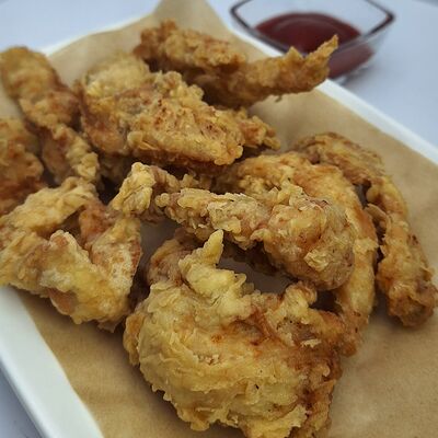 Куриные стрипсы в Smart Cafe по цене 490 ₽