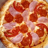 Пицца Итальяно в Море Мясо