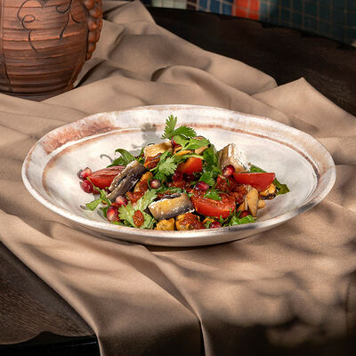 Салат Аджикинежаль в Аджикинежаль по цене 740 ₽