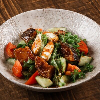 Салат с баклажанами в TATEV по цене 690 ₽