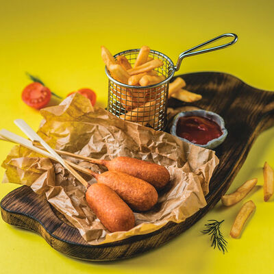 Колбаски из сказки в Двор Помидор по цене 310