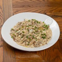 Ризотто с грибами в Сыроварня