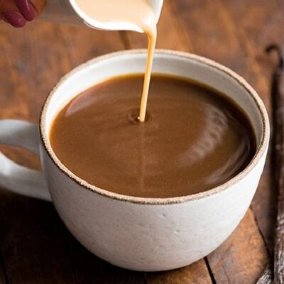 Американо с кокосовым молоком в БлинОК! по цене 149 ₽