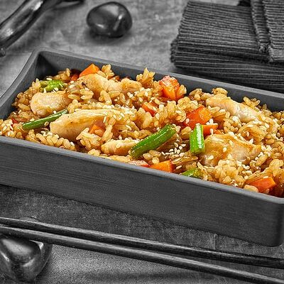 Рис с курицей в Суши Мастер по цене 269