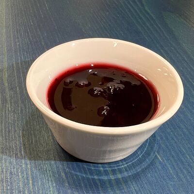 Жгучая клюква в Гоё бууза по цене 68 ₽