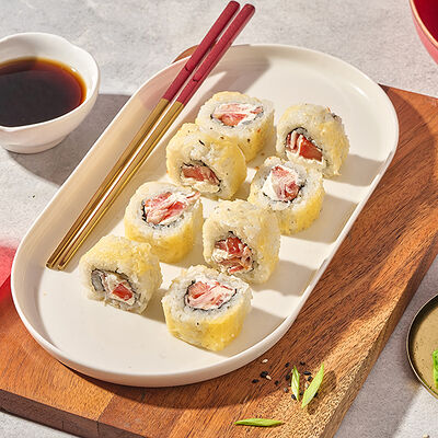 Ролл с беконом в ПАЛКИ-СКАЛКИ по цене 366 ₽