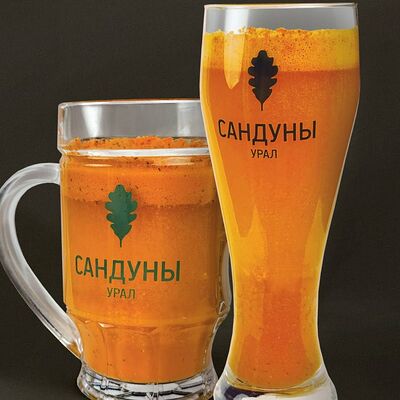 Напиток Здоровье облепиховое в Сандуны Урал по цене 450 ₽