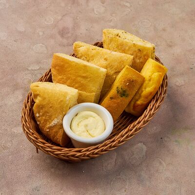 Хлебная корзина в Балкан Петроградский по цене 260 ₽