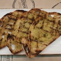 Брускетта на гриле в Torro Grill