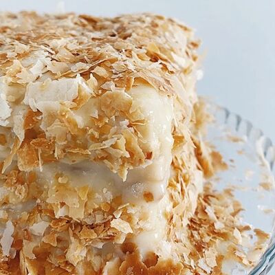 Наполеон в Чебуречная №1 по цене 370 ₽