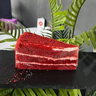 Красный бархат в Кофейня Булка по цене 280 ₽