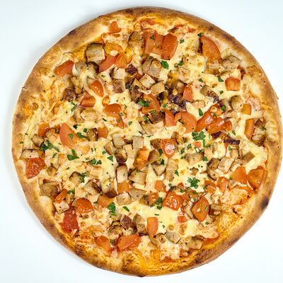 Пицца Цыпа в Кафе Наше Место по цене 1090 ₽