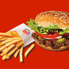Логотип кафе Burger King