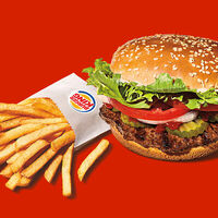 Логотип Burger King