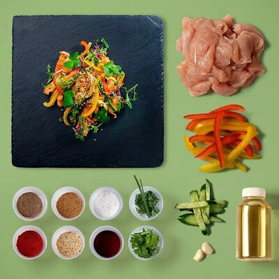 Хумо в VASILCHUKI Chaihona №1 по цене 790