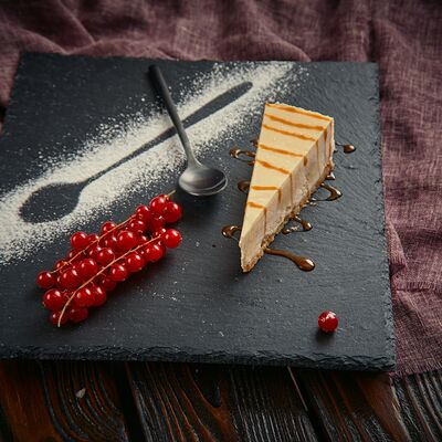 Чизкейк классический в Шашлычный двор по цене 240