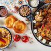 Логотип кафе Plov Eat