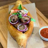 Люля-пури курица в Хинкали-Дали