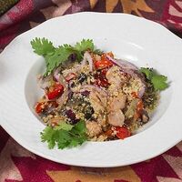 Салат Ацецили lite в Мушмула