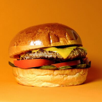 Гамбургер в Braza по цене 500 ₽