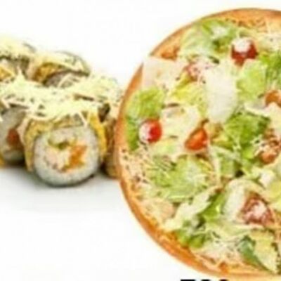 Комбо Цезарь в Fixxroll по цене 1620 ₽