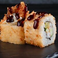 Агета с креветкой в Crystal Sushi & Rolls