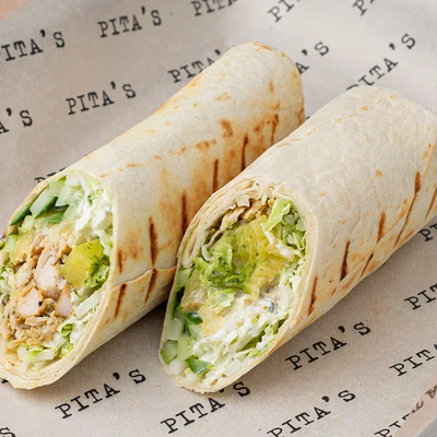 Гавайская с ананасом и орегано в Pita's по цене 500 ₽