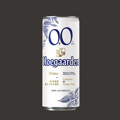 Пиво Hoegaarden Non-Alco в Ricers по цене 190 ₽