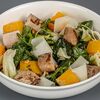 Салат из запеченной тыквы с подкопченной куриной грудкойв Grand Fish Veranda по цене 490