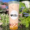 Milk Tea с клубникой в Craft bubble по цене 330