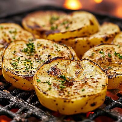 Картофель на угляхв Шаурма-Шашлык в Тренде по цене 950 ₽