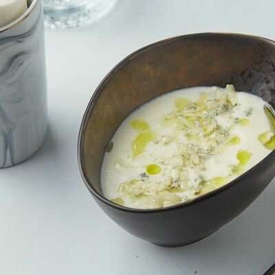 Крем-суп из цветной капусты в Блеск по цене 270